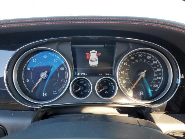 Photo 9 from auction – 2016 BENTLEY FLYING SPU with VIN SCBEC9ZA4GC050764