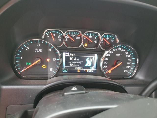 Photo 9 from auction – 2015 CHEVROLET SILVERADO with VIN 3GCPCREC5FG404817