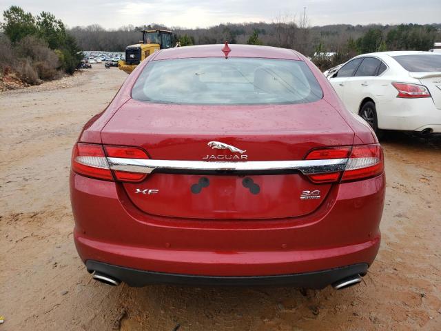 Photo 6 from auction – 2015 JAGUAR XF 3.0 SPO with VIN SAJWJ0FF2F8U56886