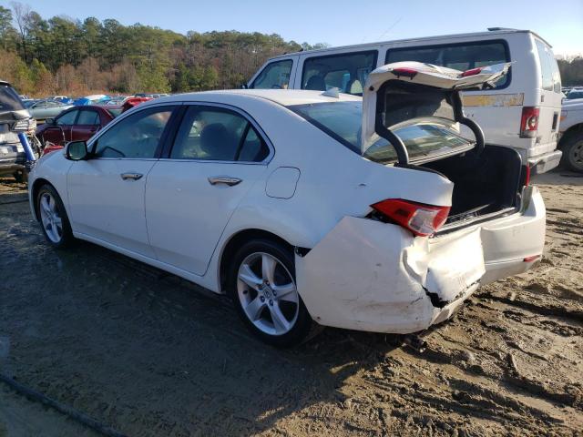 Photo 2 from auction – 2010 ACURA TSX with VIN JH4CU2F60AC013726