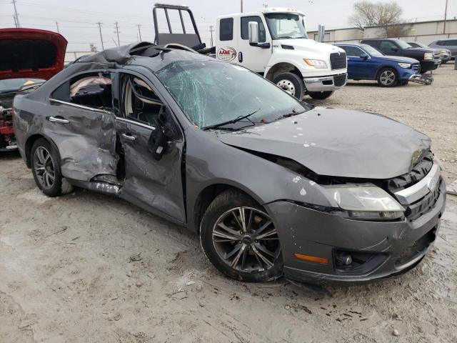Photo 4 from auction – 2012 FORD FUSION SEL with VIN 3FAHP0JA6CR254747