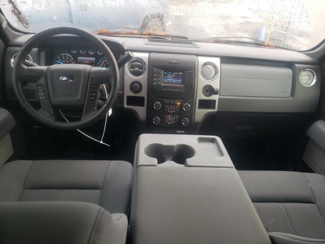 Photo 8 from auction – 2013 FORD F150 SUPER with VIN 1FTFW1CFXDFD90767