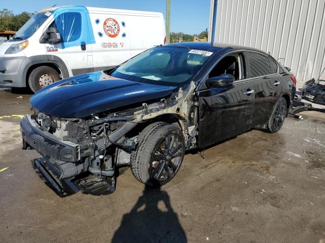 Photo 1 from auction – 2018 NISSAN ALTIMA 2.5 with VIN 1N4AL3AP0JC271817