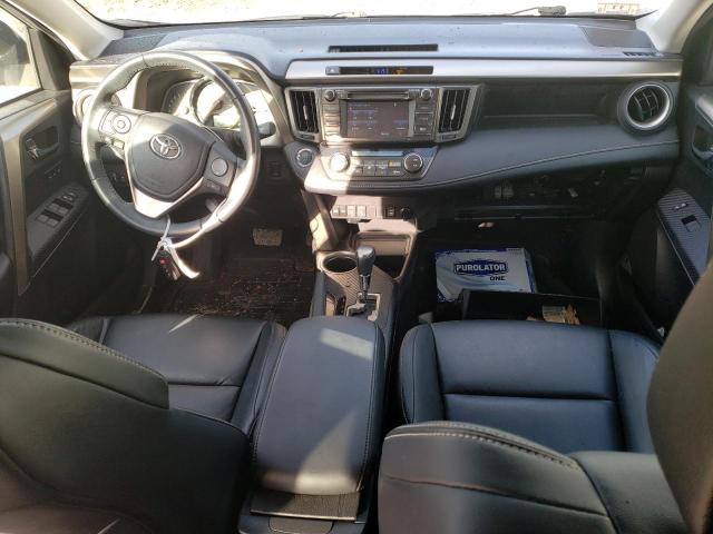 Photo 8 from auction – 2014 TOYOTA RAV4 LIMIT with VIN 2T3DFREV1EW209940