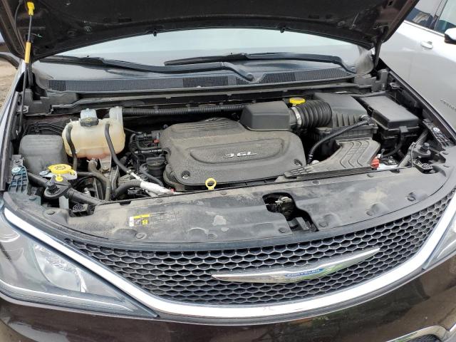 Photo 11 from auction – 2018 CHRYSLER PACIFICA T with VIN 2C4RC1EG5JR116862