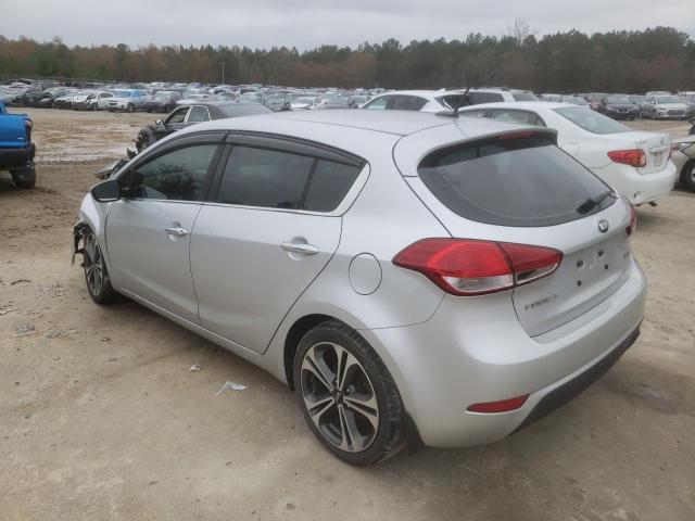 Photo 2 from auction – 2016 KIA FORTE EX with VIN KNAFX5A89G5505634