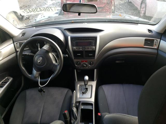 Photo 8 from auction – 2010 SUBARU FORESTER 2 with VIN JF2SH6AC5AH747918