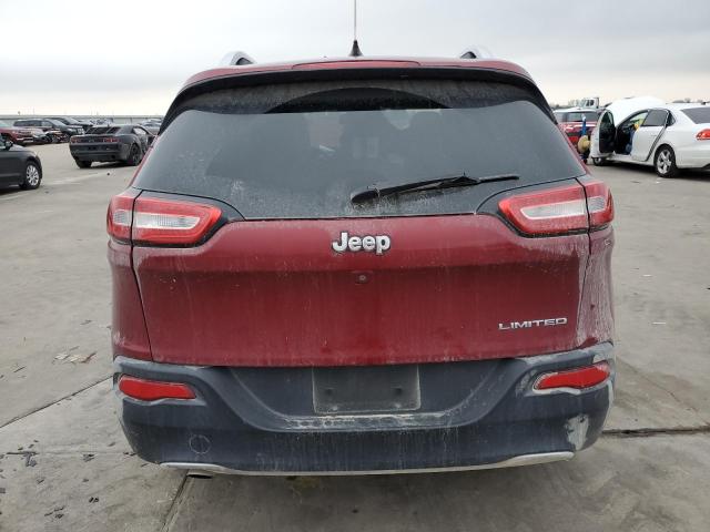 Photo 6 from auction – 2015 JEEP CHEROKEE L with VIN 1C4PJLDB2FW517055