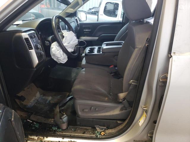 Photo 7 from auction – 2015 CHEVROLET SILVERADO with VIN 1GCVKREC8FZ356773