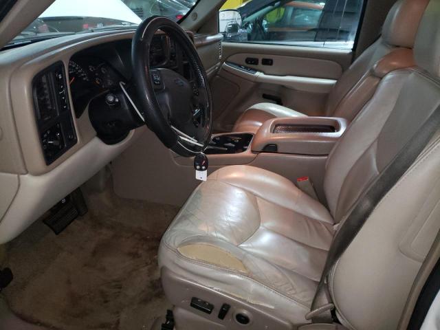 Photo 7 from auction – 2003 CHEVROLET SUBURBAN K with VIN 3GNFK16Z83G332372