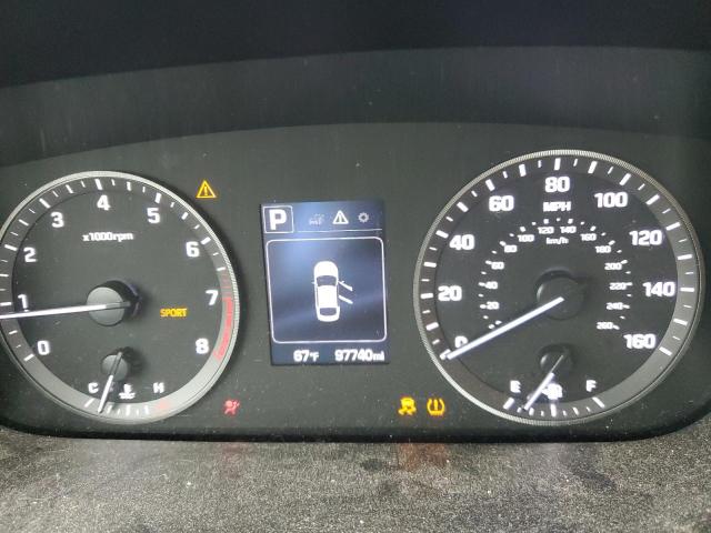 Photo 9 from auction – 2015 HYUNDAI SONATA SE with VIN 5NPE24AF2FH025262