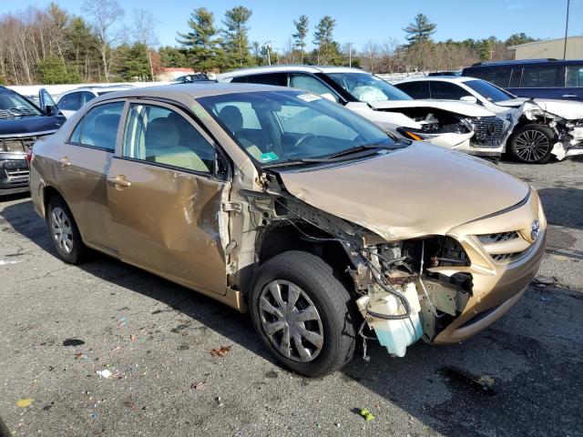 Photo 4 from auction – 2013 TOYOTA COROLLA BA with VIN 2T1BU4EE9DC032501