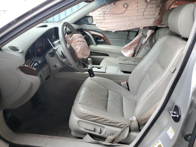 Photo 7 from auction – 2006 ACURA RL with VIN JH4KB16596C002637