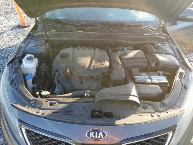 Photo 11 from auction – 2015 KIA OPTIMA with VIN 5XXGM4A76FG405387