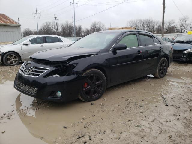 TOYOTA CAMRY SE 2010 with VIN JTNBK3EK0A3046874 - Photo from auction