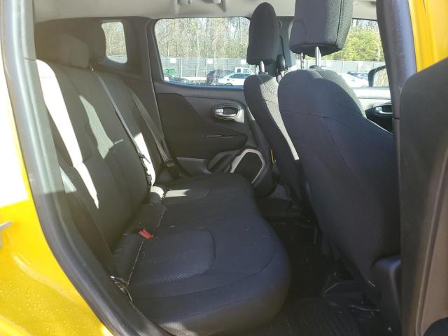 Photo 10 from auction – 2015 JEEP RENEGADE S with VIN ZACCJBAT6FPB91909