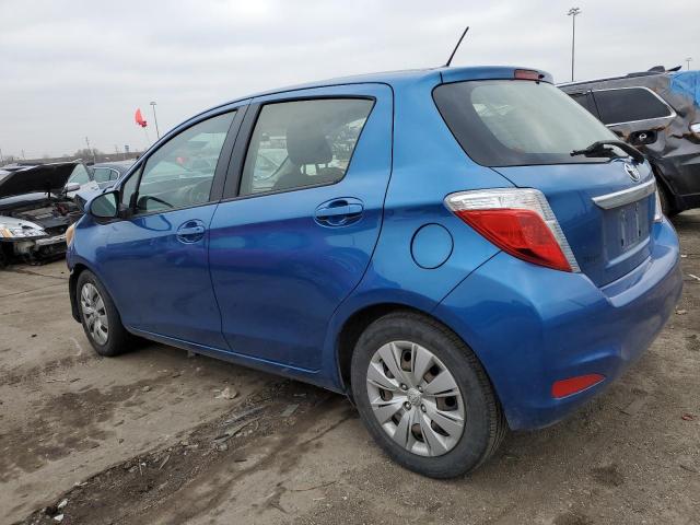 Photo 2 from auction – 2012 TOYOTA YARIS with VIN JTDKTUD37CD515859