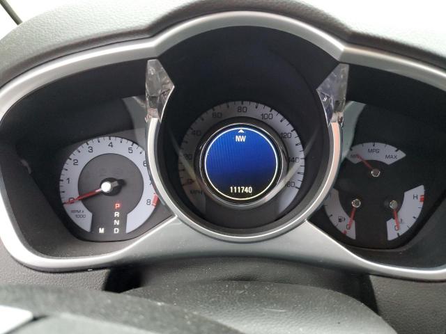 Photo 9 from auction – 2012 CADILLAC SRX PERFOR with VIN 3GYFNBE31CS565147