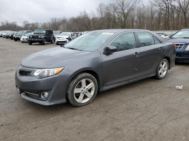 TOYOTA CAMRY BASE 2012 مع رقم تعريف المركبة 4T1BF1FK7CU169978 - صورة من المزاد