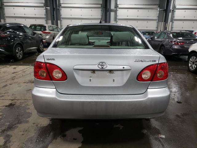 Photo 6 from auction – 2007 TOYOTA COROLLA CE with VIN 1NXBR32E27Z840563