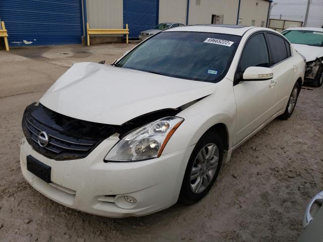 NISSAN ALTIMA BAS 2012 with VIN 1N4AL2AP8CN441567 - Photo from auction