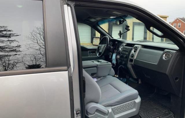 Photo 5 from auction – 2011 FORD F150 SUPER with VIN 1FTFX1EF3BFB37507