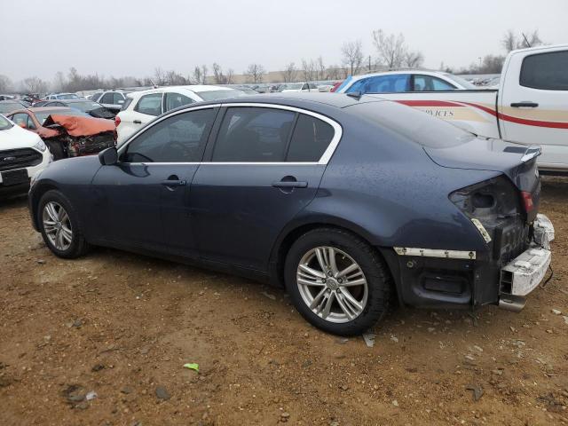 Photo 2 from auction – 2011 INFINITI G25 with VIN JN1DV6AR4BM654288