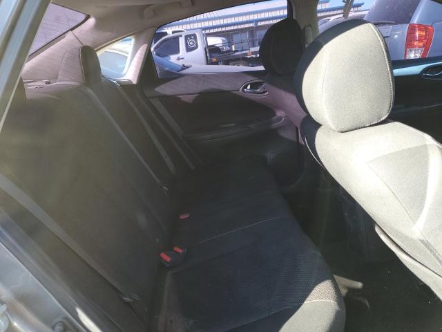 Photo 10 from auction – 2019 NISSAN SENTRA S with VIN 3N1AB7AP2KY378769
