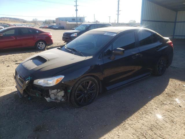 Photo 1 from auction – 2015 SUBARU WRX PREMIU with VIN JF1VA1D6XF8830525