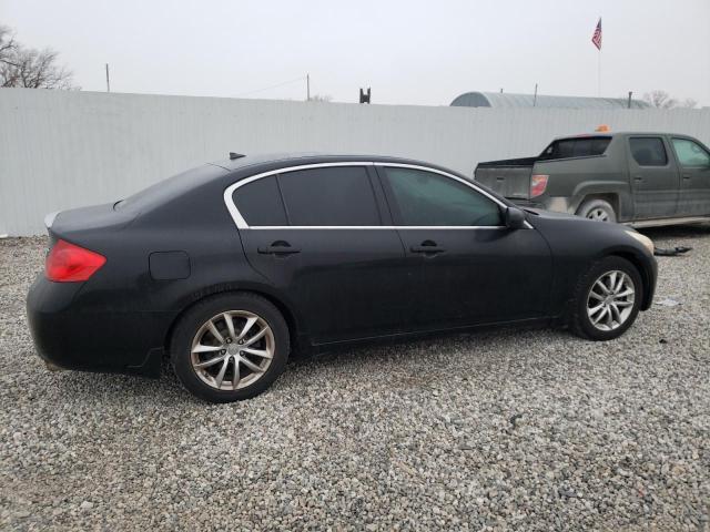 Photo 3 from auction – 2008 INFINITI G35 with VIN JNKBV61E58M207302
