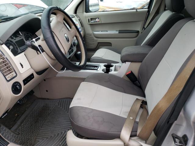 Photo 7 from auction – 2008 MERCURY MARINER with VIN 4M2CU81168KJ37753
