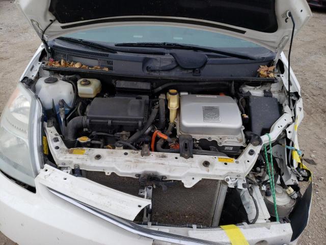 Photo 11 from auction – 2007 TOYOTA PRIUS with VIN JTDKB20U173238028