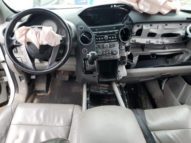 Photo 8 from auction – 2012 HONDA PILOT EXL with VIN 5FNYF4H55CB059091