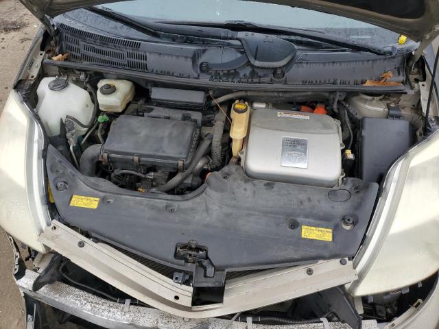 Photo 11 from auction – 2005 TOYOTA PRIUS with VIN JTDKB20U953094452