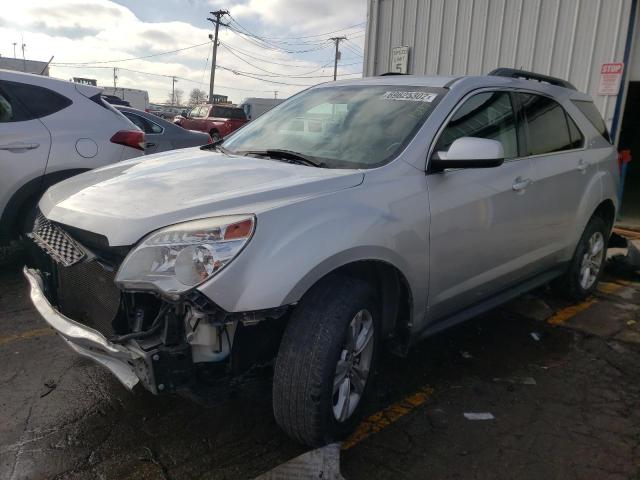 Photo 1 from auction – 2015 CHEVROLET EQUINOX LT with VIN 2GNALBEK5F1113867