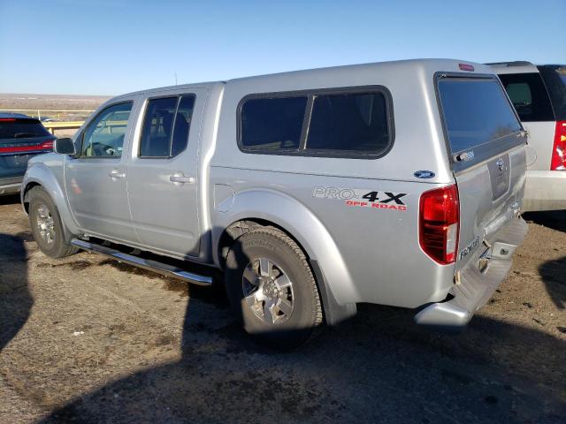 Photo 2 from auction – 2012 NISSAN FRONTIER S with VIN 1N6AD0EV8CC421784