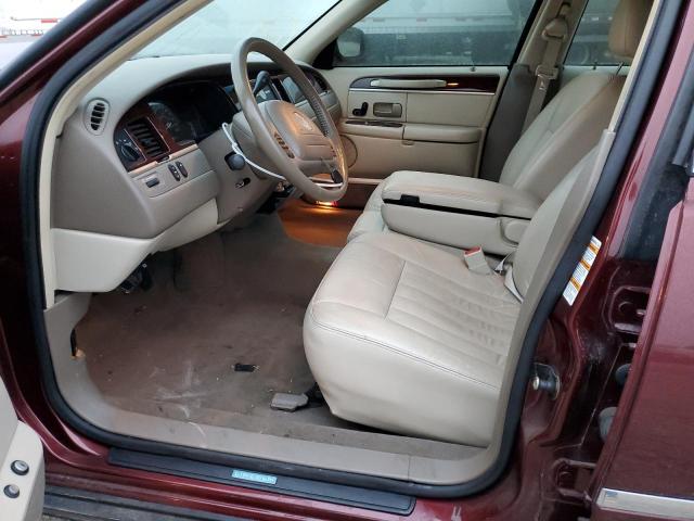 Photo 7 from auction – 2004 LINCOLN TOWN CAR E with VIN 1LNHM81W24Y675165
