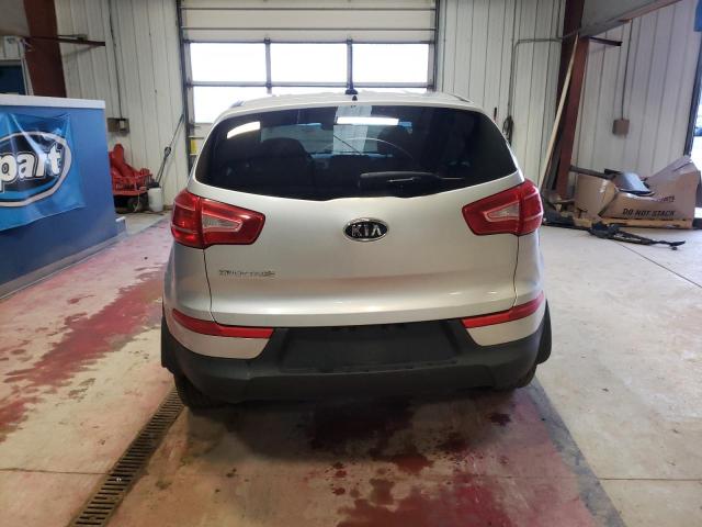 Photo 6 from auction – 2012 KIA SPORTAGE L with VIN KNDPBCA27C7295717