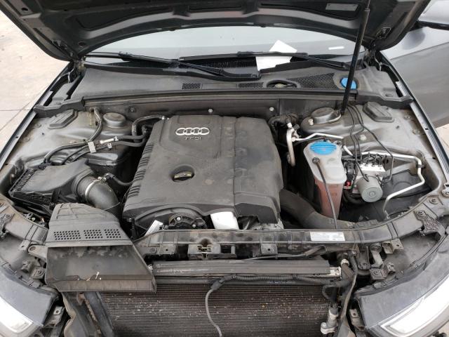Photo 11 from auction – 2016 AUDI A4 PREMIUM with VIN WAUBFAFLXGN011838