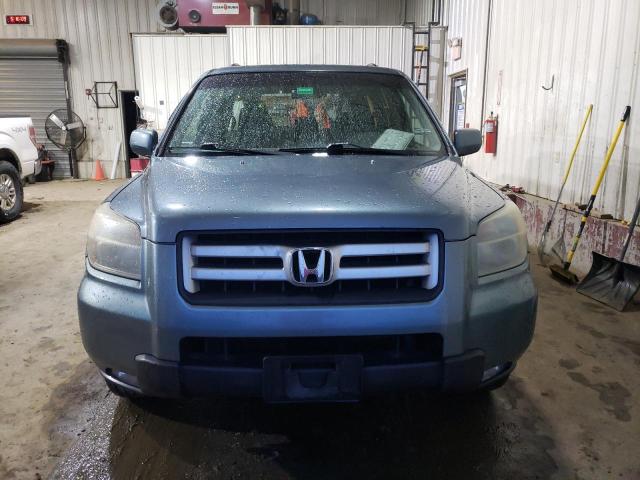 Photo 5 from auction – 2006 HONDA PILOT EX with VIN 2HKYF18416H520007