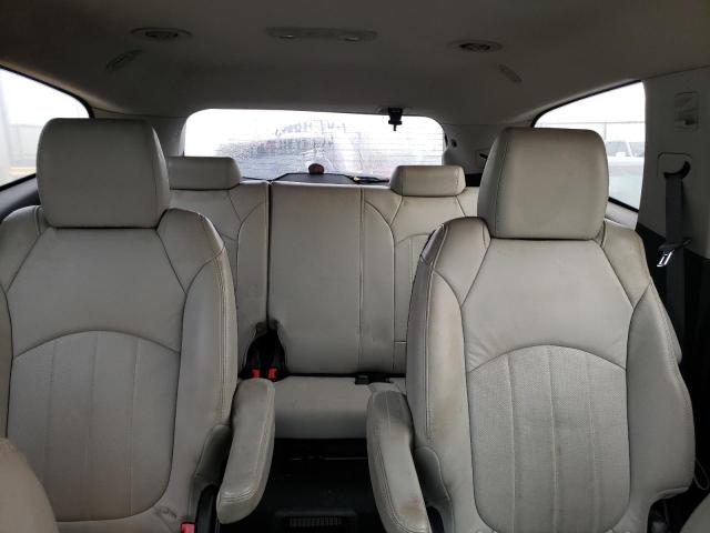 Photo 10 from auction – 2011 CHEVROLET TRAVERSE L with VIN 1GNKRLED0BJ214194