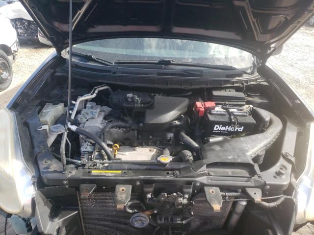 Photo 11 from auction – 2012 NISSAN ROGUE S with VIN JN8AS5MV3CW372858