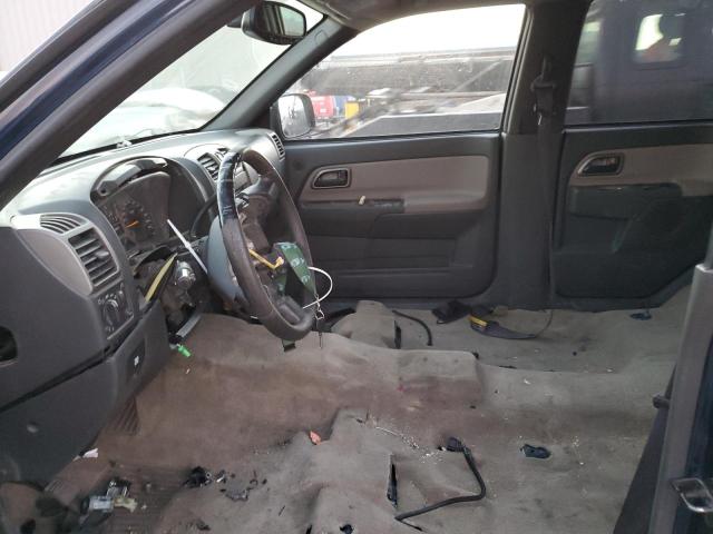 Photo 7 from auction – 2004 CHEVROLET COLORADO with VIN 1GCCS136048149562