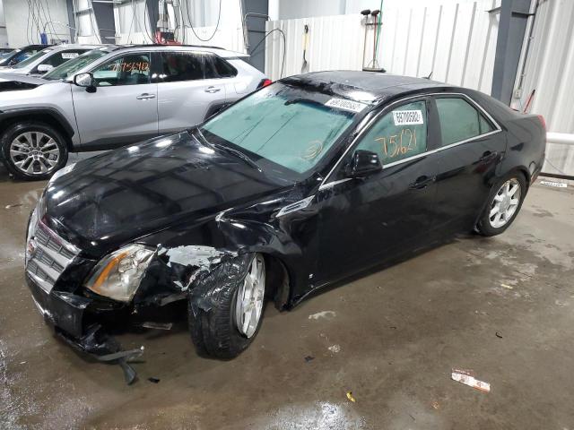 CADILLAC CTS 2008 مع رقم تعريف المركبة 1G6DH577680163454 - صورة من المزاد