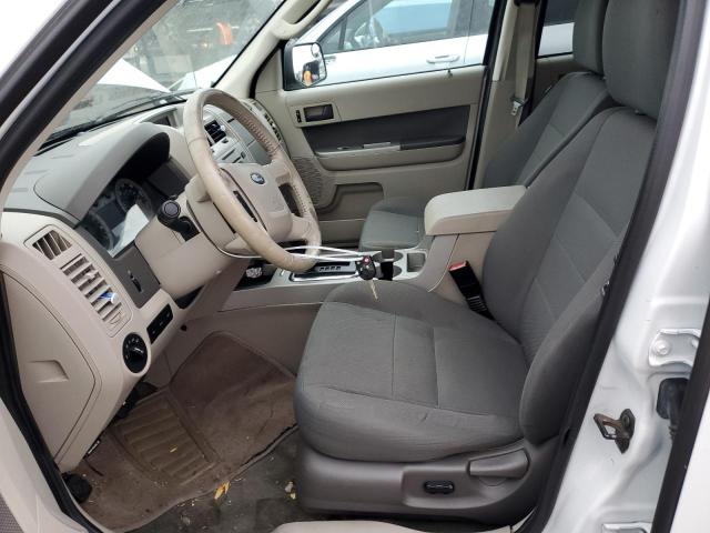 Photo 7 from auction – 2009 FORD ESCAPE HYB with VIN 1FMCU49379KA48940