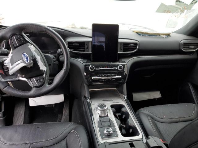 Photo 8 from auction – 2021 FORD EXPLORER S with VIN 1FM5K8GCXMGB43786