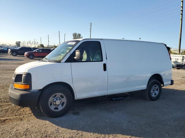 Photo 1 from auction – 2007 CHEVROLET EXPRESS G1 with VIN 1GCFG15X871253301