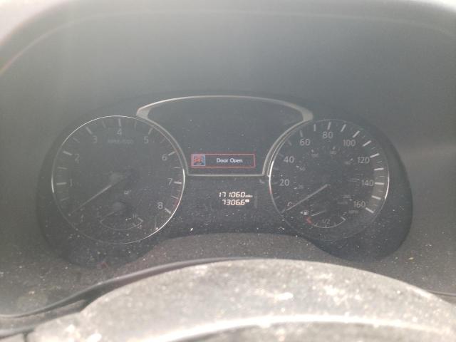 Photo 9 from auction – 2014 NISSAN PATHFINDER with VIN 5N1AR2MM9EC609480