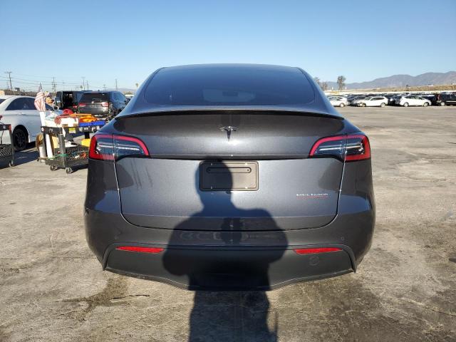 Photo 6 from auction – 2021 TESLA MODEL Y with VIN 5YJYGDEFXMF277619