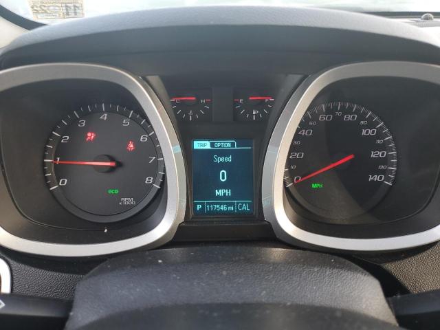 Photo 9 from auction – 2015 CHEVROLET EQUINOX LT with VIN 2GNFLFEK4F6420723